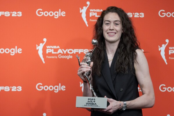 Wnba mvp deals